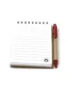 Libreta Personalizado Ecológico 83190 - Imagen 3 Libreta Personalizado Ecológico 83190 - Imagen 3