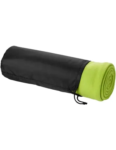 Manta polar con bolsa 150 x 120 cm Personalizado 66100165