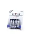 Blister 4 Pilas 1,5V Personalizado 82308 - Imagen 2