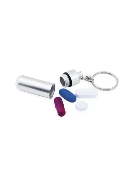 Llavero Pastillero Personalizado 83168