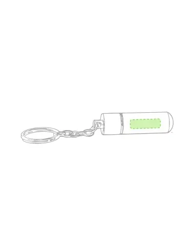 Llavero Pastillero Personalizado 83168