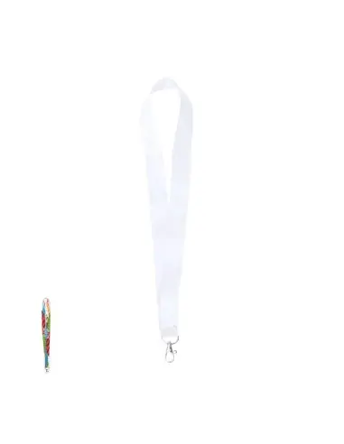 Lanyard Sublimación Personalizado 85454 Lanyard Sublimación Personalizado 85454