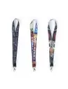 Lanyard Sublimación Personalizado 85454 - Imagen 7 Lanyard Sublimación Personalizado 85454 - Imagen 7
