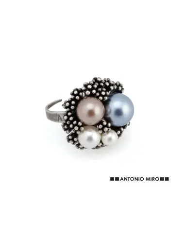 Anillo Ajustable Personalizado 87188 Anillo Ajustable Personalizado 87188