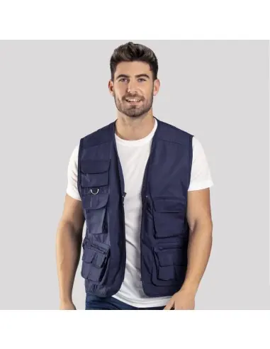 Chaleco Personalizado 89487 Chaleco Personalizado 89487