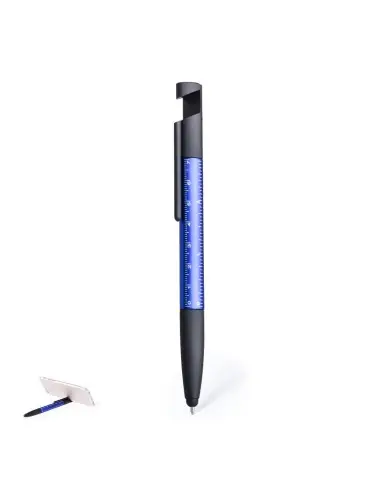 Bolígrafo Multifunción 7 en 1 Personalizado 85791 Bolígrafo Multifunción 7 en 1 Personalizado 85791