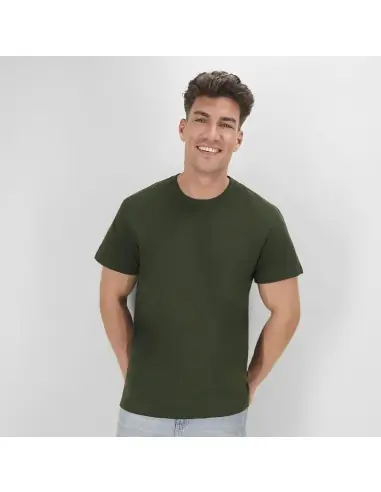 Camiseta Adulto Color "keya" Personalizado 85857 Camiseta Adulto Color "keya" Personalizado 85857