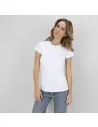 Camiseta Mujer Blanca "keya" Personalizado 85867 - Imagen 1 Camiseta Mujer Blanca "keya" Personalizado 85867 - Imagen 1