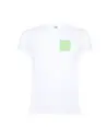 Camiseta Mujer Blanca "keya" Personalizado 85867 - Imagen 5 Camiseta Mujer Blanca "keya" Personalizado 85867 - Imagen 5