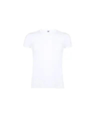 Camiseta Mujer Blanca "keya" Personalizado 85867