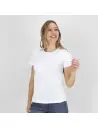 Camiseta Mujer Blanca "keya" Personalizado 85869 - Imagen 1 Camiseta Mujer Blanca "keya" Personalizado 85869 - Imagen 1