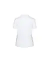 Polo Mujer Blanco "keya" Personalizado 85871 - Imagen 4 Polo Mujer Blanco "keya" Personalizado 85871 - Imagen 4