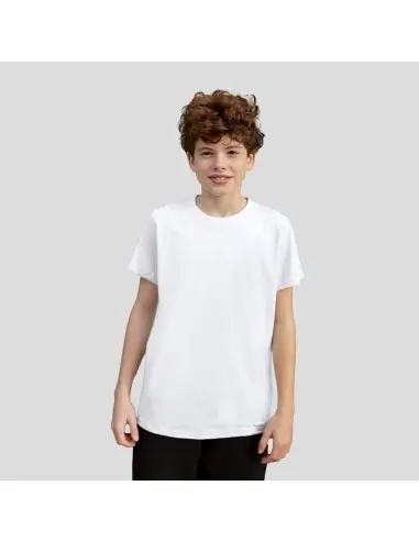 Camiseta Niño Blanca "keya" Personalizado 85873 Camiseta Niño Blanca "keya" Personalizado 85873