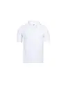 Polo Niño Blanco "keya" Personalizado 85875 - Imagen 3 Polo Niño Blanco "keya" Personalizado 85875 - Imagen 3