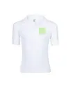 Polo Niño Blanco "keya" Personalizado 85875 - Imagen 6 Polo Niño Blanco "keya" Personalizado 85875 - Imagen 6