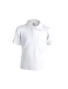 Polo Niño Blanco "keya" Personalizado 85875 - Imagen 12 Polo Niño Blanco "keya" Personalizado 85875 - Imagen 12