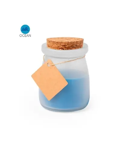 Vela Aromática Personalizada 86348