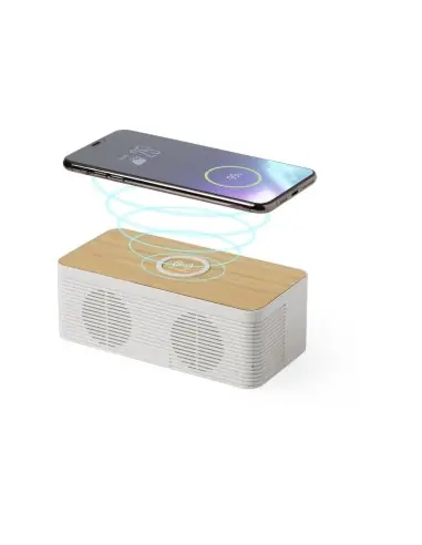 Altavoz Cargador Personalizado 86546