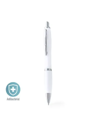 Bolígrafo Antibacteriano Personalizado 86640 Bolígrafo Antibacteriano Personalizado 86640