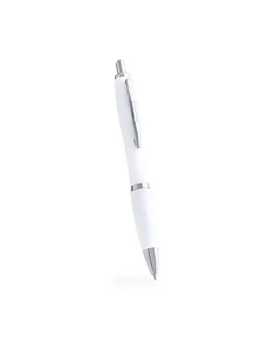 Bolígrafo Antibacteriano Personalizado 86640