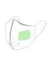 Mascarilla Higiénica Reutilizable Personalizado 82609 - Imagen 8 Mascarilla Higiénica Reutilizable Personalizado 82609 - Imagen 8