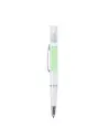 Bolígrafo Antibacteriano Multifunción Personalizado 86656 - Imagen 7 Bolígrafo Antibacteriano Multifunción Personalizado 86656 - Imagen 7