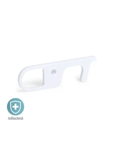 Llavero Antibacteriano Anticontact Personalizado 86662 Llavero Antibacteriano Anticontact Personalizado 86662