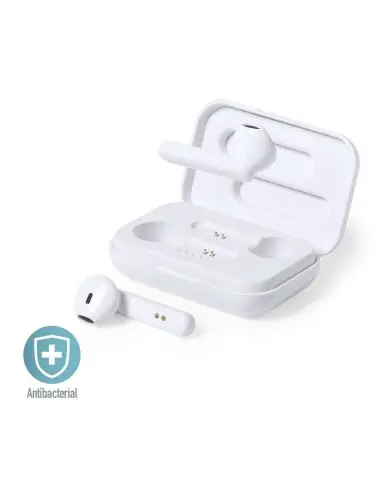 Auriculares Antibacterianos Personalizado 86688 Auriculares Antibacterianos Personalizado 86688