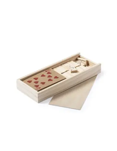 Set Juegos Personalizado 86933 Set Juegos Personalizado 86933