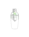 Set Cóctel Personalizado 81054 - Imagen 6