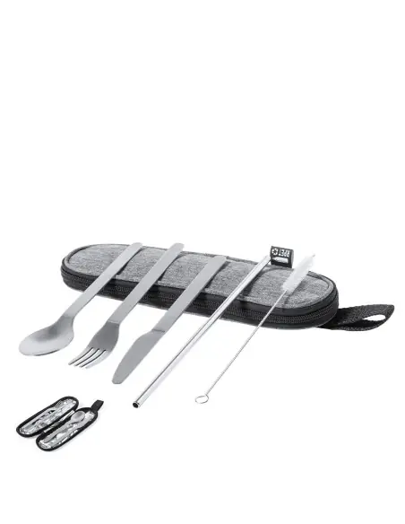 Set Cubiertos Personalizado 81067