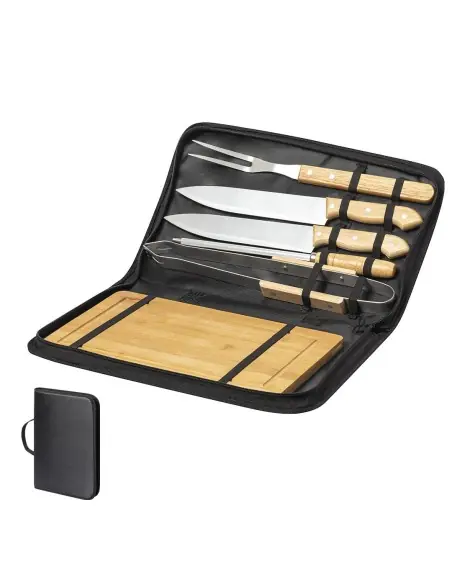 Set Barbacoa Personalizada 81112
