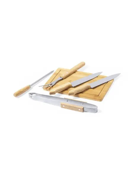 Set Barbacoa Personalizada 81112