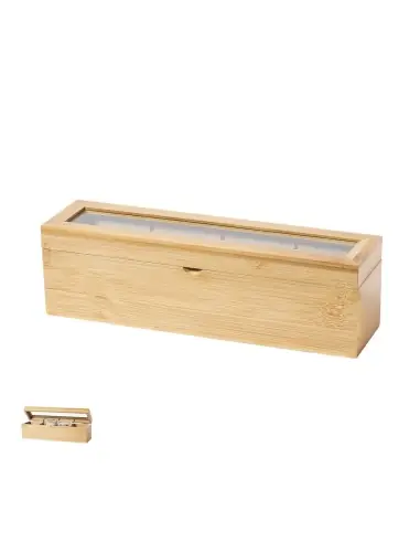 Caja Té Personalizado 81129 Caja Té Personalizado 81129