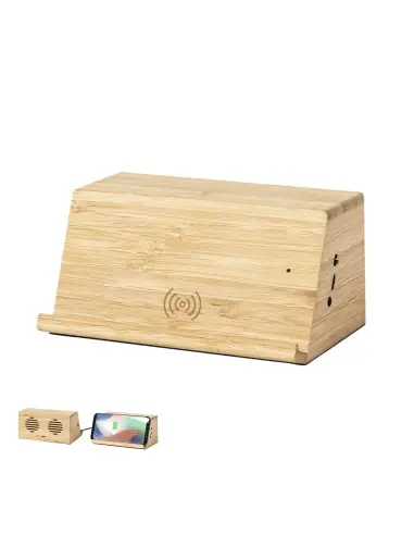 Altavoz Cargador Personalizado 81144 Altavoz Cargador Personalizado 81144