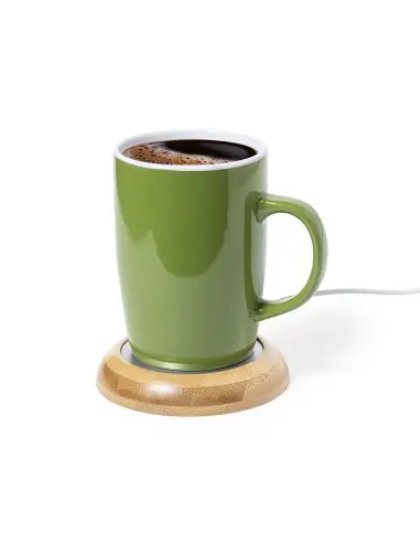 Calentador Tazas Personalizado 81200