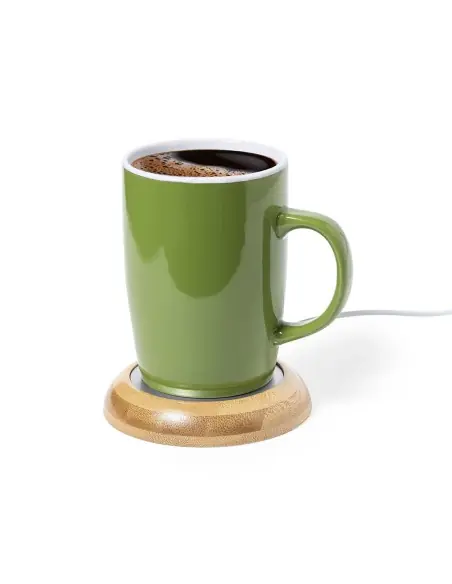 Calentador Tazas Personalizado 81200