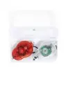 Set Luces Seguridad Bici Personalizado 81217 - Imagen 2