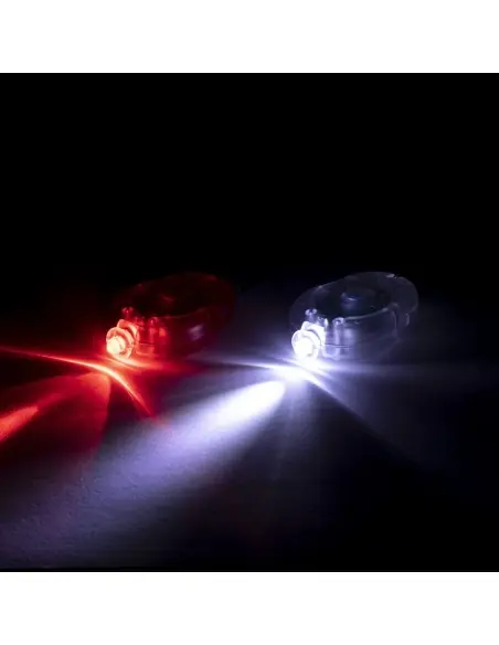 Set Luces Seguridad Bici Personalizado 81217