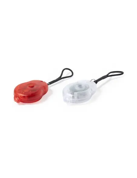 Set Luces Seguridad Bici Personalizado 81217