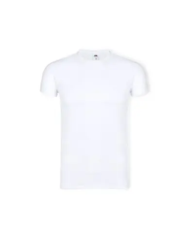 Camiseta Adulto Blanca Personalizada 81316