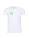 Camiseta Adulto Blanca Personalizada 81318 - Imagen 7 Camiseta Adulto Blanca Personalizada 81318 - Imagen 7