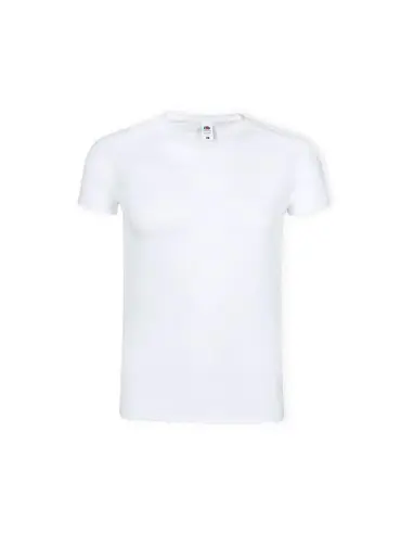 Camiseta Adulto Blanca Personalizada 81318
