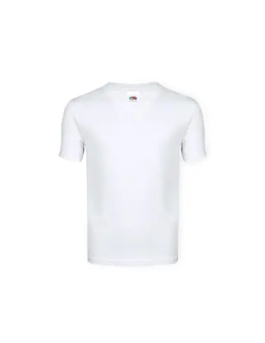 Camiseta Niño Blanca Personalizada 81320
