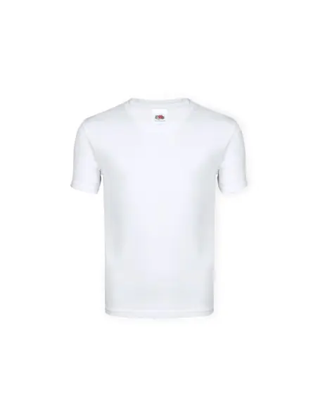 Camiseta Niño Blanca Personalizada 81320