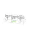 Set Tarros Personalizado 81373 - Imagen 5 Set Tarros Personalizado 81373 - Imagen 5