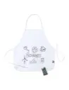 Delantal Personalizado 81524 - Imagen 2 Delantal Personalizado 81524 - Imagen 2