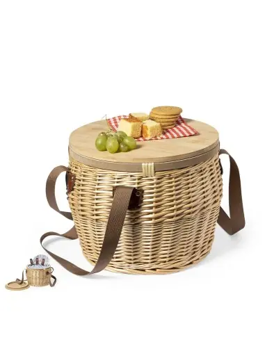 Cesta Nevera Picnic Personalizado 81729 Cesta Nevera Picnic Personalizado 81729