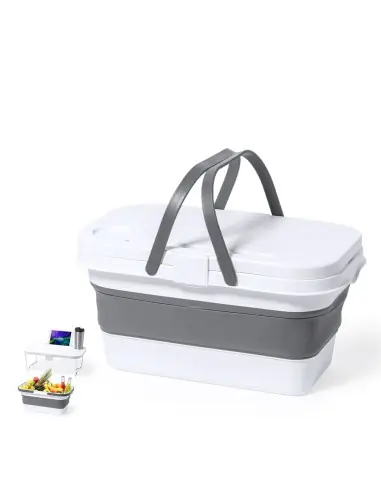 Cesta Nevera Picnic Personalizado 81800 Cesta Nevera Picnic Personalizado 81800