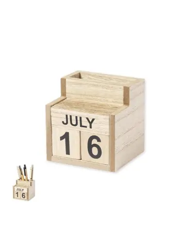 Lapicero Calendario Perpetuo Personalizado 81875 Lapicero Calendario Perpetuo Personalizado 81875